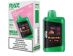 RAZ LTX - 25,000 Puffs - 16ml - 5 Ct. Box
