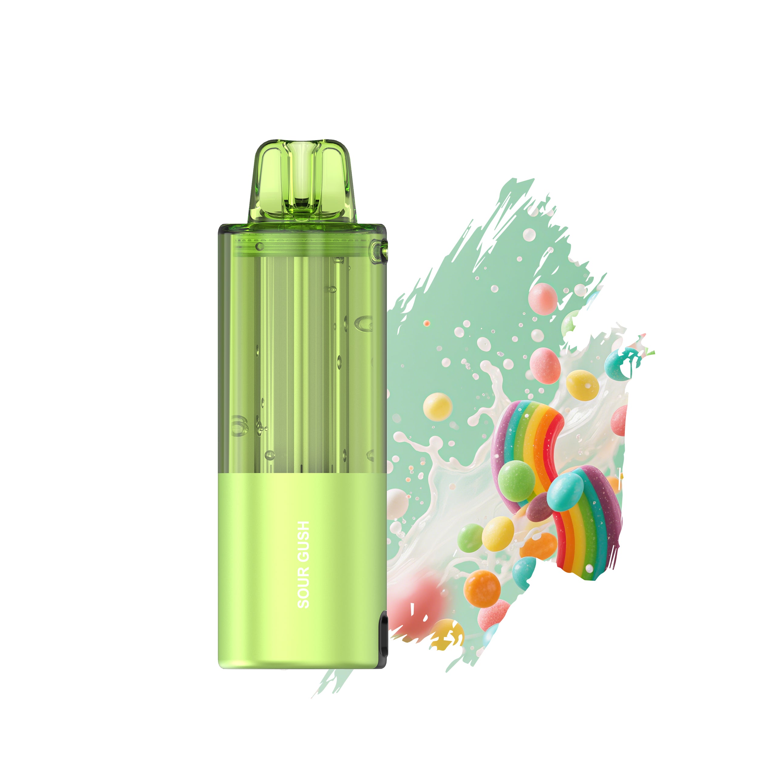 DORK BAR POD Only - 50,000 Puff - 20ML - 5 Ct. Box