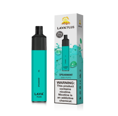 Lava Plus - 2600 Puff - 7ML - 10 Ct. Box