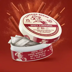 ALP Caffeine Break Pouches 1 pack = 5 Tins