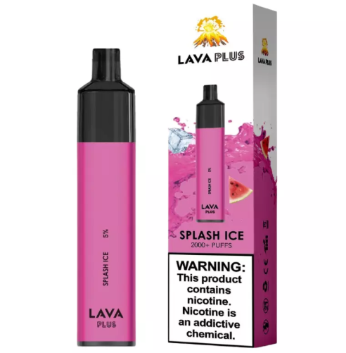Lava Plus - 2600 Puff - 7ML - 10 Ct. Box