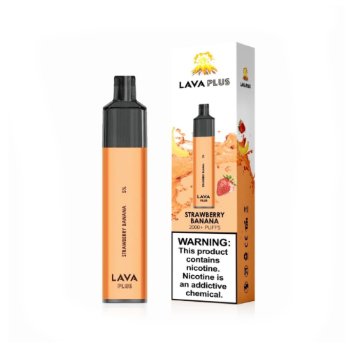 Lava Plus - 2600 Puff - 7ML - 10 Ct. Box
