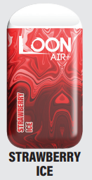 Loon Air + 4000 Puffs - 8ML - 10 Ct. Box