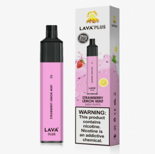 Lava Plus - 2600 Puff - 7ML - 10 Ct. Box