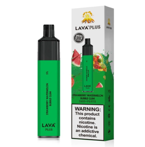 Lava Plus - 2600 Puff - 7ML - 10 Ct. Box
