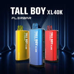 TALL BOY XL 40K