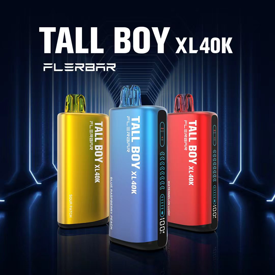 TALL BOY XL 40K
