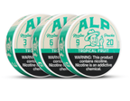 ALP Pouches 1 pack = 5 Tins