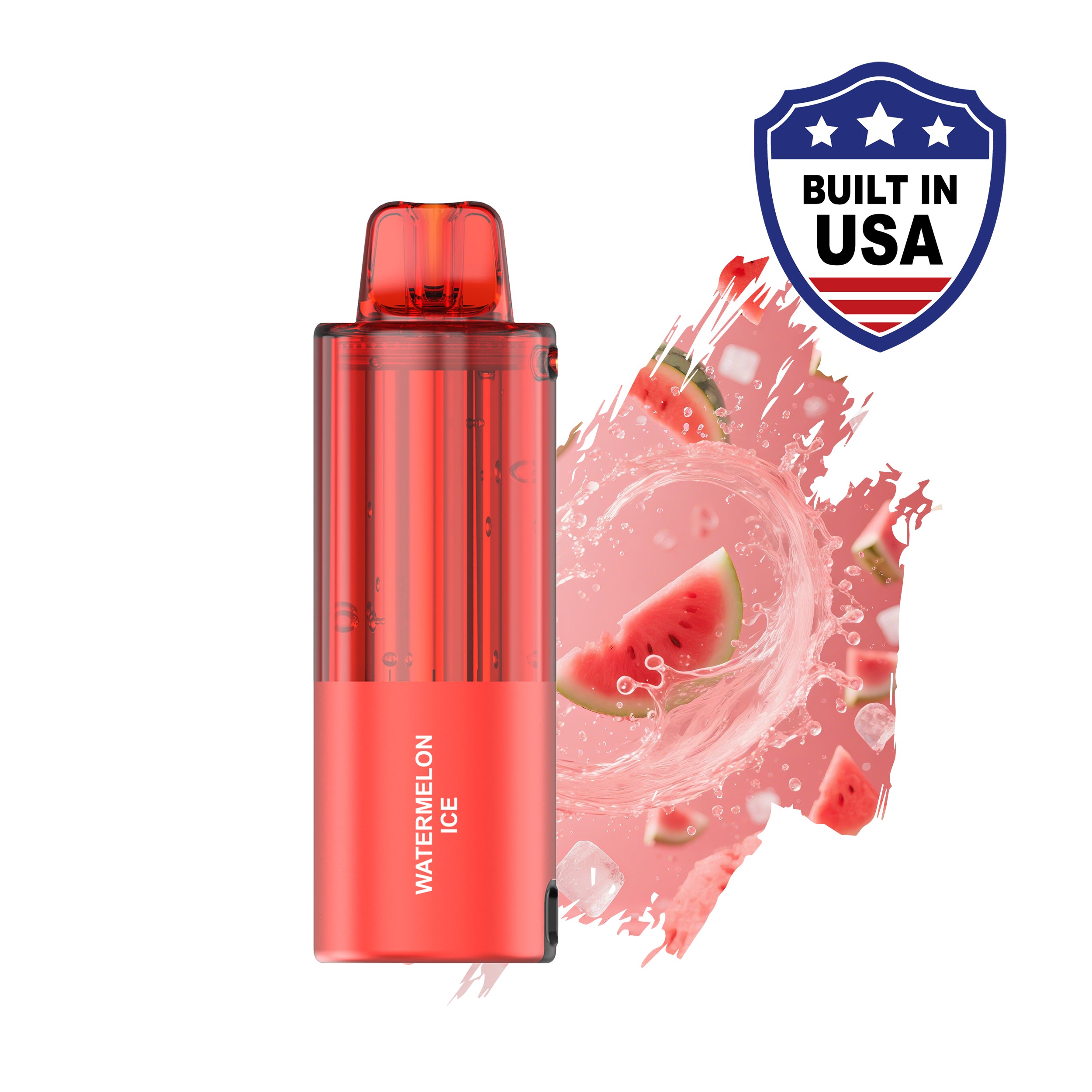 DORK BAR POD Only - BUILT IN USA - 50,000 Puff - 20ML - 5 Ct. Box