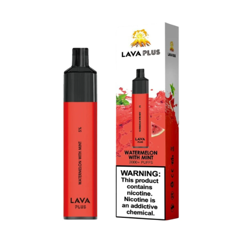 Lava Plus - 2600 Puff - 7ML - 10 Ct. Box