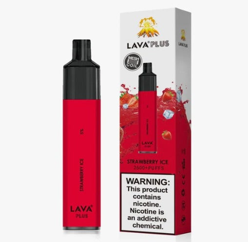 Lava Plus - 2600 Puff - 7ML - 10 Ct. Box