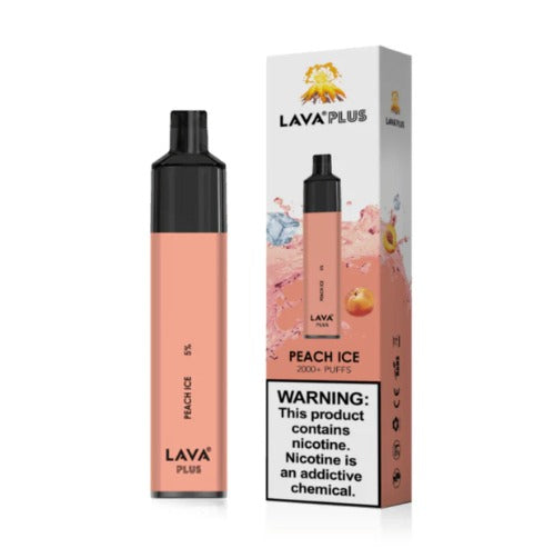Lava Plus - 2600 Puff - 7ML - 10 Ct. Box