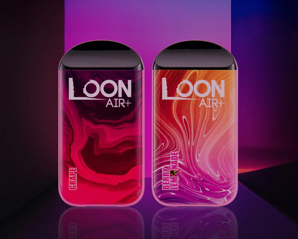 Loon Air + 4000 Puffs - 8ML - 10 Ct. Box