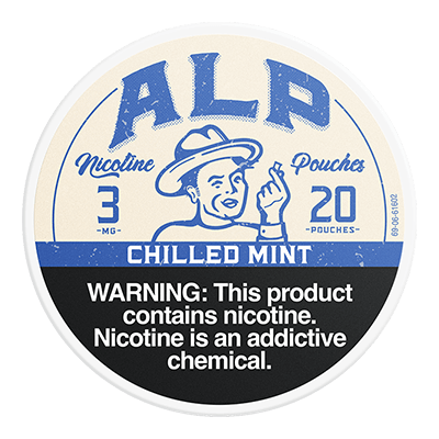 ALP Pouches 1 pack = 5 Tins