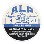 ALP Pouches 1 pack = 5 Tins