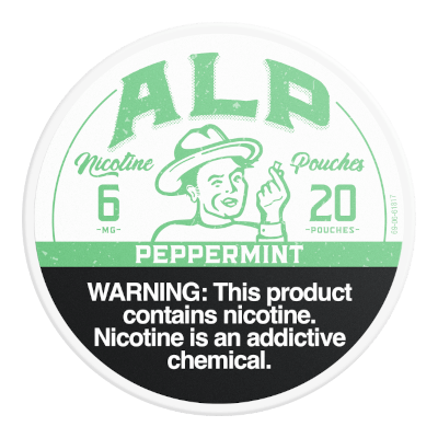 ALP Pouches 1 pack = 5 Tins