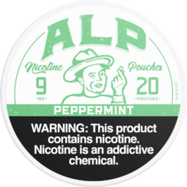 ALP Pouches 1 pack = 5 Tins